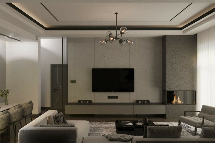 Квартира 3+1 в Дюздже, Турция | PTE-64096