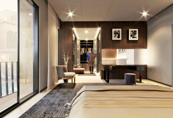 Пентхаус 4+1 в Дюздже, Турция | PBB-64086