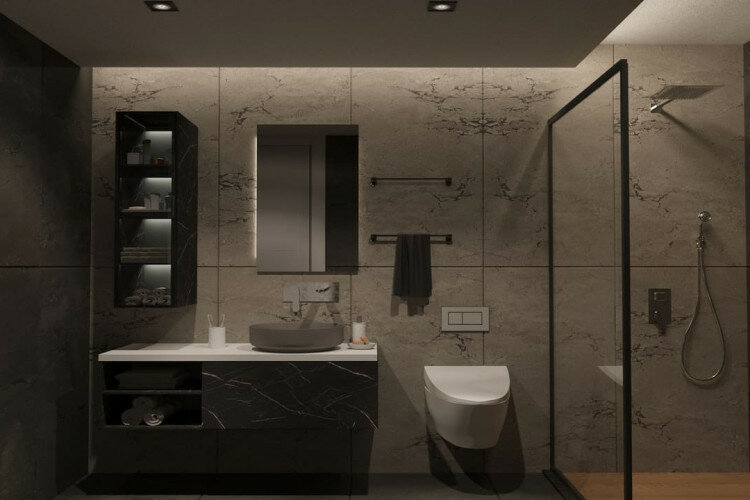 Квартира 4+1 в Дюздже, Турция | STE-64098