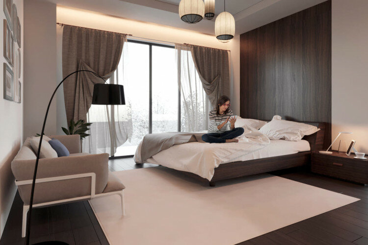 Квартира 4+1 в Дюздже, Турция | STE-64098