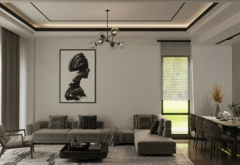 Квартира 4+1 в Дюздже, Турция | STE-64098