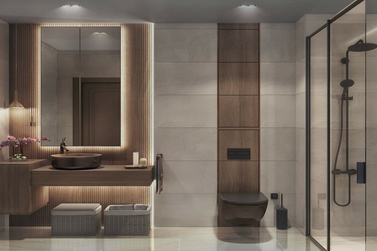 Квартира 3+1 в Дюздже, Турция | PTE-64106