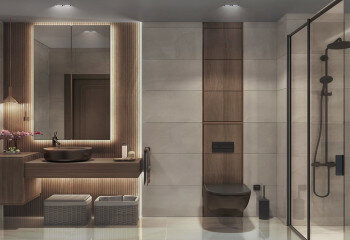 Квартира 4+1 в Дюздже, Турция | PTE-64109