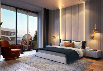 Квартира 4+1 в Дюздже, Турция | PTE-64109