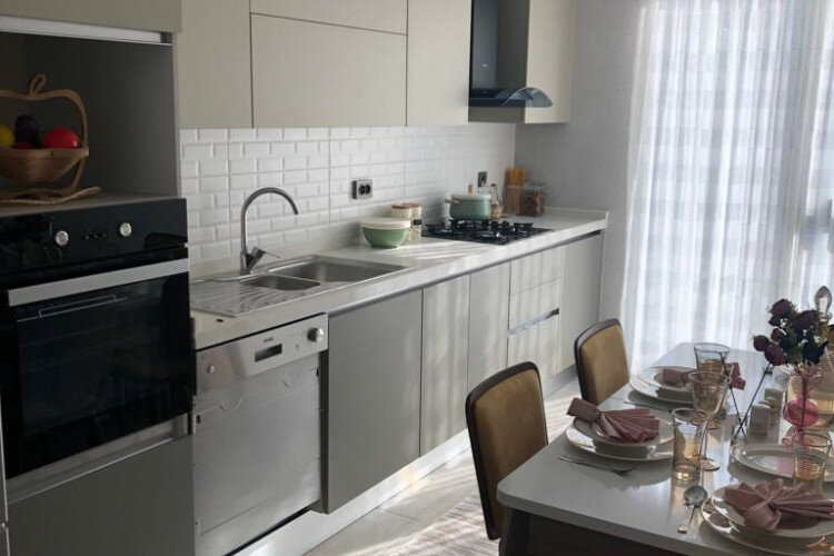 Квартира 2+1 в Стамбуле, Турция | PBB-64107