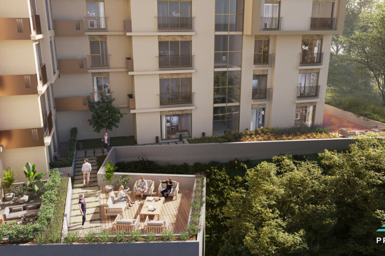 Квартира 2+1 в Стамбуле, Турция | PBB-64107