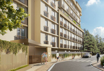 Квартира 1+1 в Стамбуле, Турция | SBB-64105