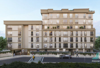 Квартира 1+1 в Стамбуле, Турция | SBB-64105