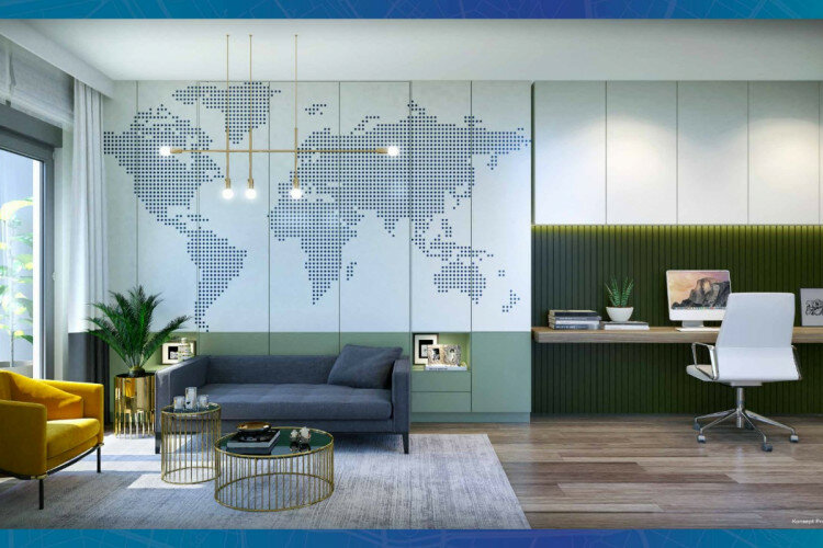 Квартира 2+1 в Анталии, Турция | PKK-64124