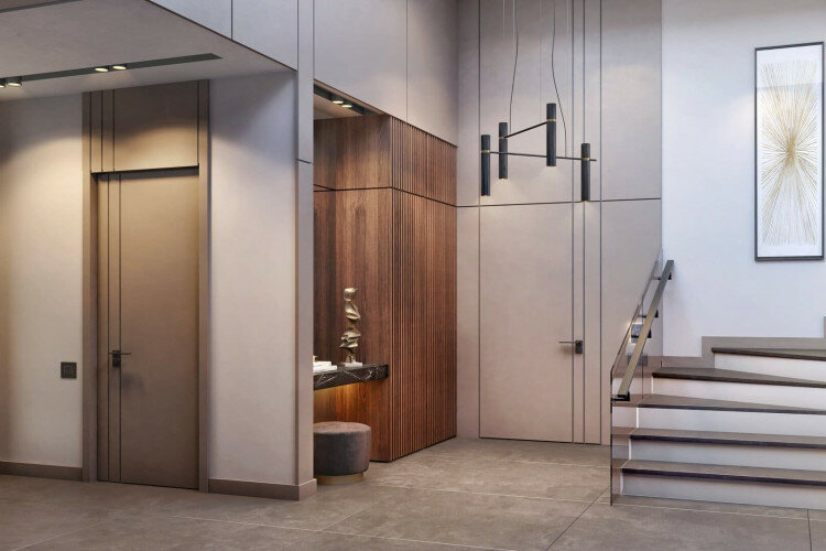 Квартира 4+1 в Дюздже, Турция | STE-64111