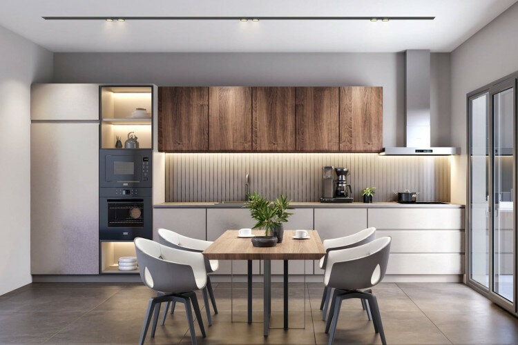 Квартира 4+1 в Дюздже, Турция | STE-64111