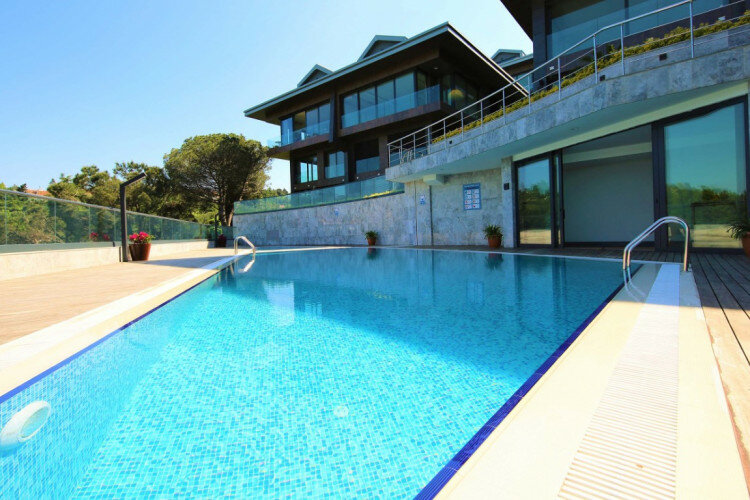 Квартира 3+1 в Сарыере, Стамбул, Турция | PBB-64119