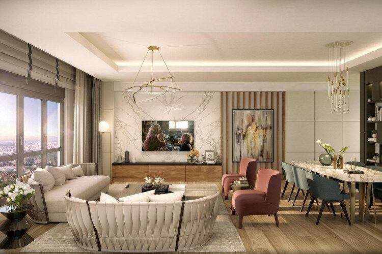 Квартира 3+1 в Анталии, Турция | PKK-64125