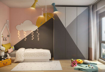 Квартира 3+1 в Анталии, Турция | PKK-64125