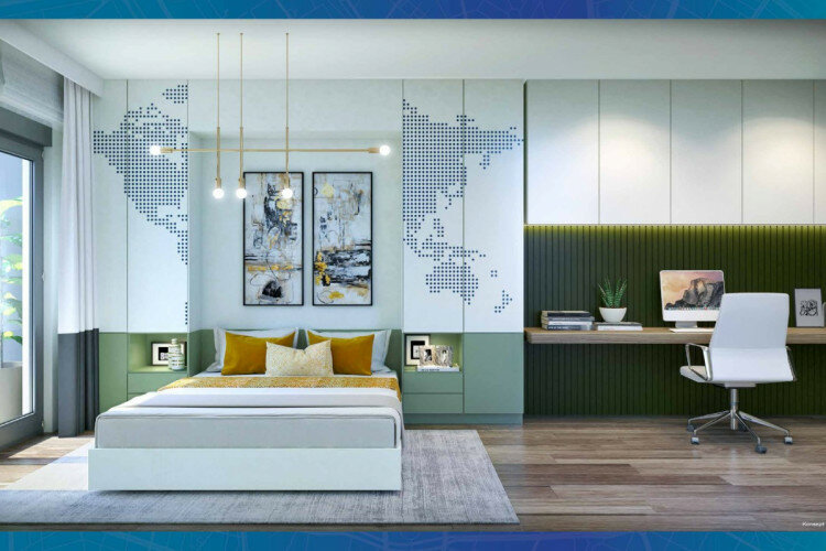 Квартира 4+1 в Анталии, Турция | STE-64126