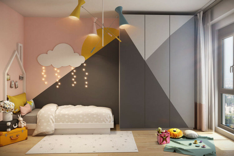 Квартира 4+1 в Анталии, Турция | STE-64126