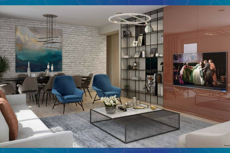 Квартира 4+1 в Анталии, Турция | STE-64126