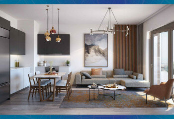 Квартира 4+1 в Анталии, Турция | STE-64126