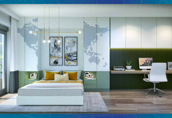 Квартира 4+1 в Анталии, Турция | STE-64126