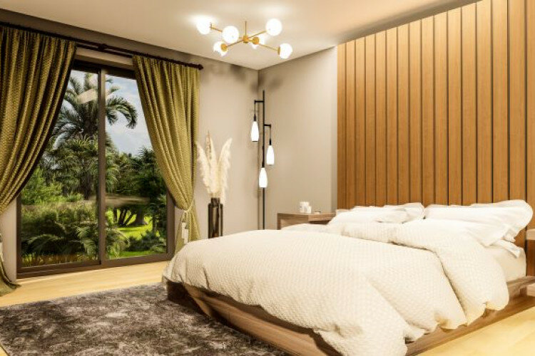 Квартира 1+1 в Газипаше, Турция | PTE-64131