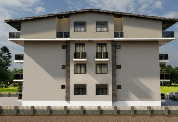 Квартира 1+1 в Газипаше, Турция | PTE-64131