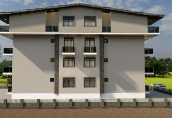 Квартира 1+1 в Газипаше, Турция | PTE-64131