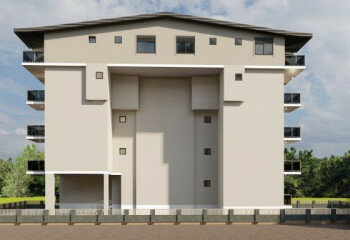 Квартира 1+1 в Газипаше, Турция | PTE-64131