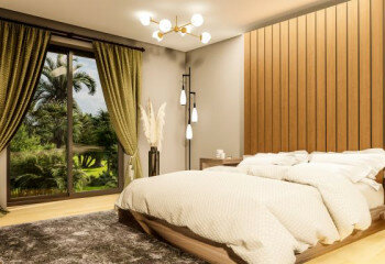 Квартира 1+1 в Газипаше, Турция | PTE-64131