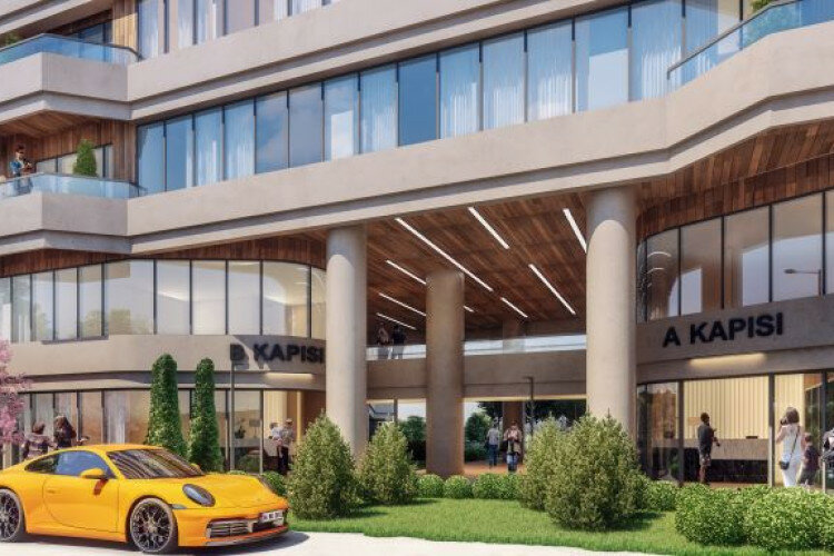 Квартира 2+1 в Аташехире, Стамбул, Турция | PBB-64113