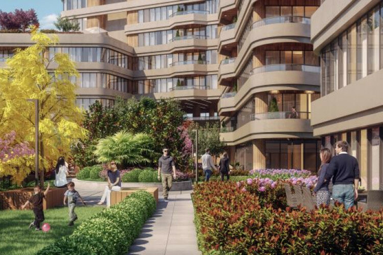 Квартира 2+1 в Аташехире, Стамбул, Турция | PBB-64113