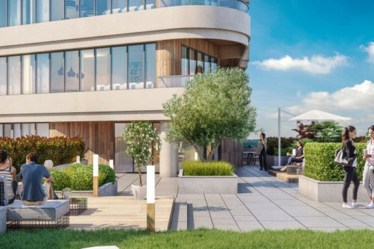 Квартира 2+1 в Аташехире, Стамбул, Турция | PBB-64113