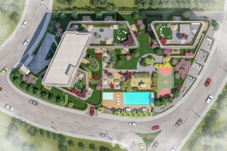 Квартира 2+1 в Аташехире, Стамбул, Турция | PBB-64113