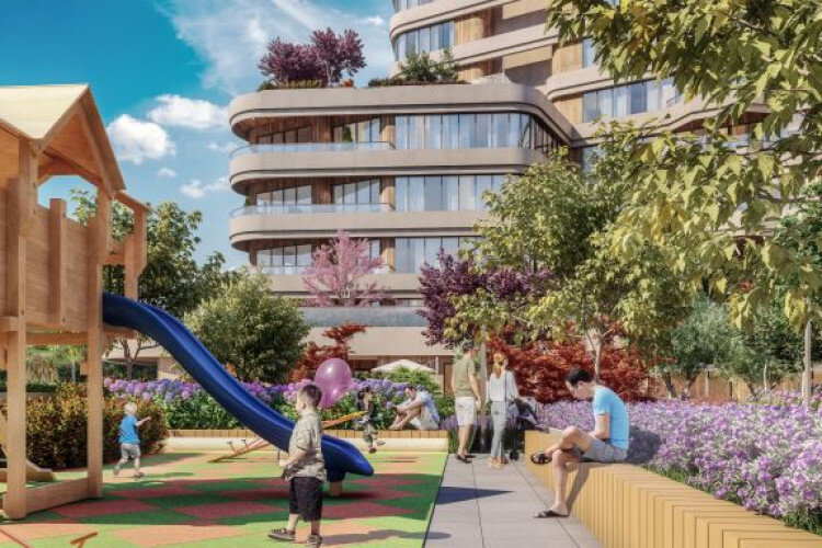 Квартира 2+1 в Аташехире, Стамбул, Турция | PBB-64113