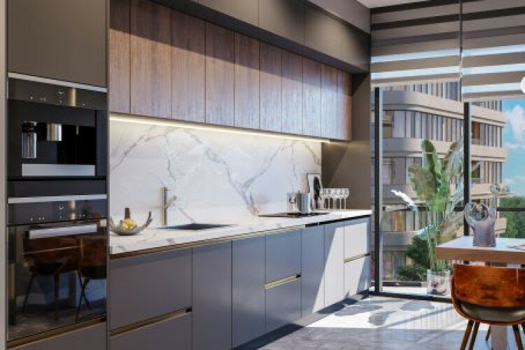 Квартира 2+1 в Аташехире, Стамбул, Турция | PBB-64113