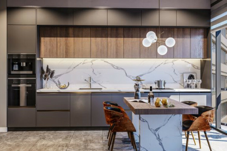 Квартира 2+1 в Аташехире, Стамбул, Турция | PBB-64113