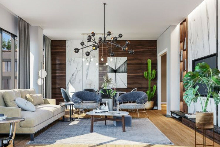 Квартира 2+1 в Аташехире, Стамбул, Турция | PBB-64113