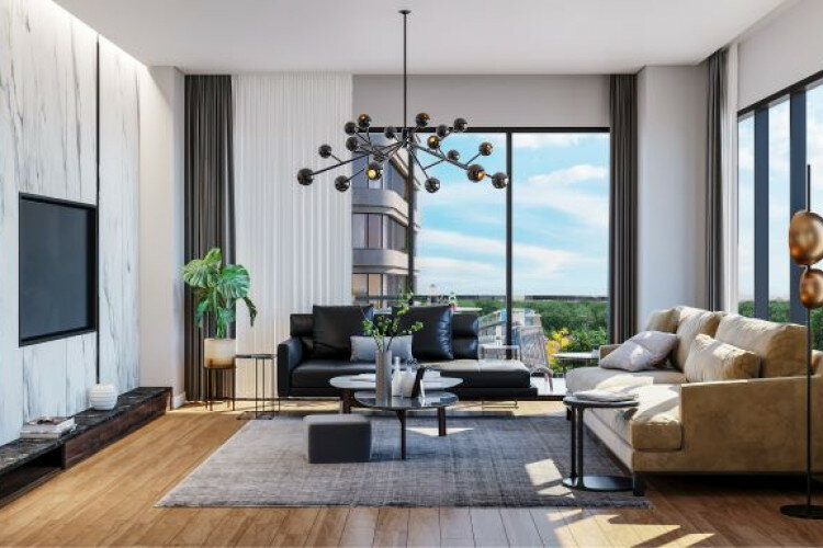 Квартира 2+1 в Аташехире, Стамбул, Турция | PBB-64113