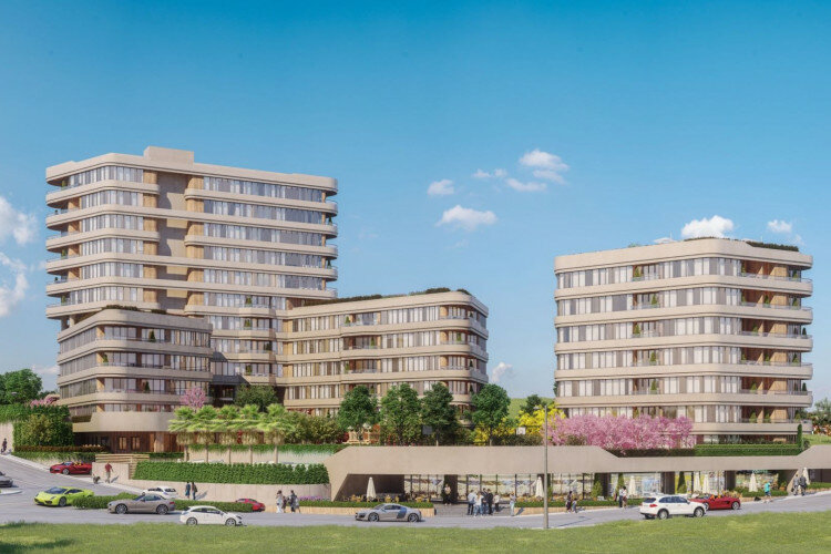 Квартира 2+1 в Аташехире, Стамбул, Турция | PBB-64113