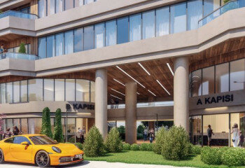 Квартира 2+1 в Аташехире, Стамбул, Турция | PBB-64113