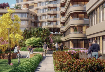 Квартира 2+1 в Аташехире, Стамбул, Турция | PBB-64113