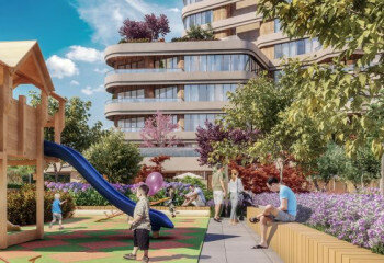 Квартира 2+1 в Аташехире, Стамбул, Турция | PBB-64113