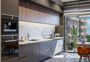 Квартира 2+1 в Аташехире, Стамбул, Турция | PBB-64113