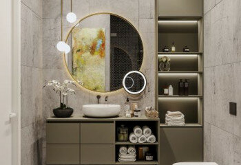 Квартира 2+1 в Аташехире, Стамбул, Турция | PBB-64113