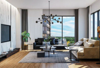 Квартира 2+1 в Аташехире, Стамбул, Турция | PBB-64113