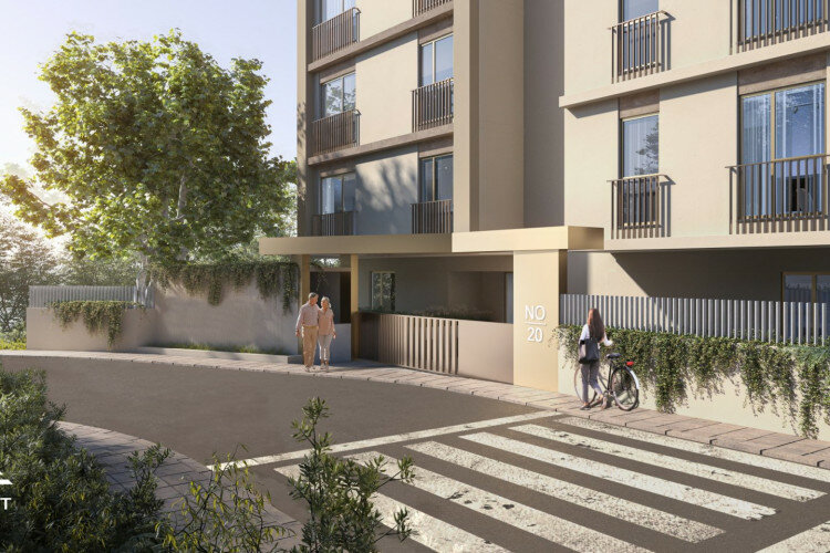 Квартира 3+1 в Стамбуле, Турция | SBB-64112