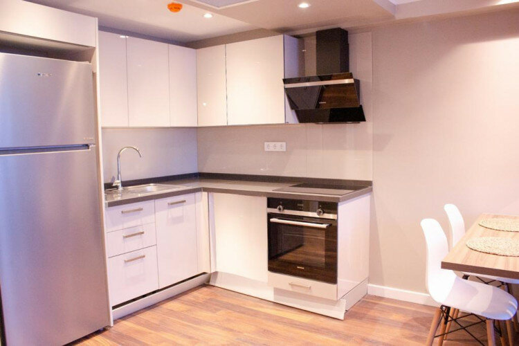 Квартира 1+1 в Стамбуле, Турция | PTE-64136