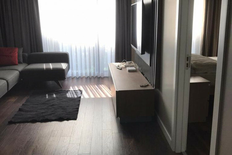 Квартира 1+1 в Стамбуле, Турция | PTE-64136