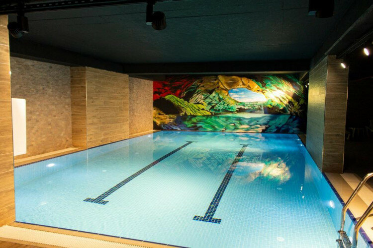 Квартира 1+1 в Стамбуле, Турция | PTE-64136