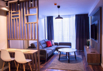 Квартира 1+1 в Стамбуле, Турция | PTE-64136