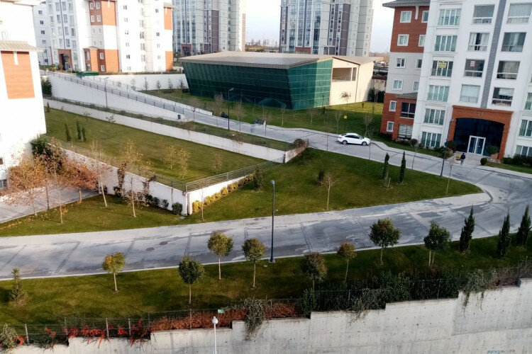 Квартира 1+1 в Стамбуле, Турция | STE-64143